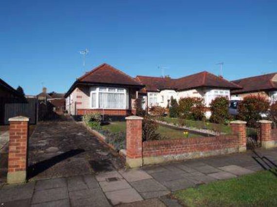 2 Bedroom Bungalow